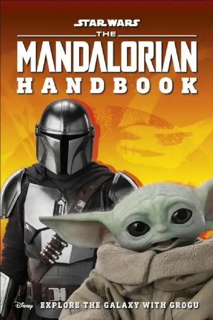 Star Wars The Mandalorian Handbook by DK