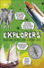 Explorers by DK