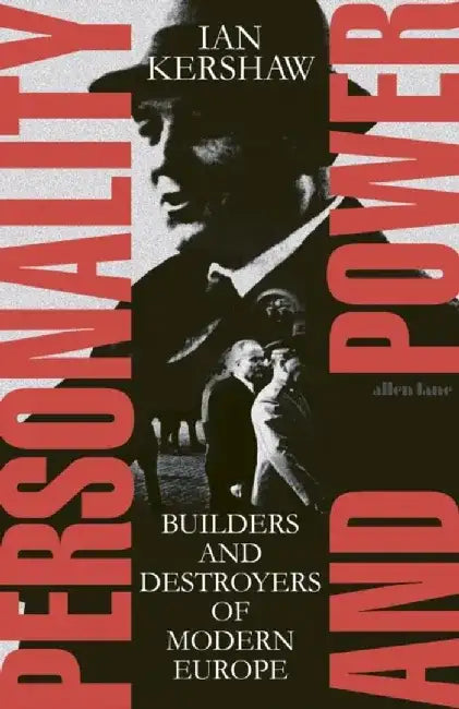 Personality and Power by Ladybird