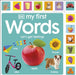 My First Words: Let's Get Talking by DK