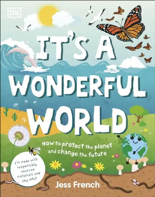 It's a Wonderful World by Jess French