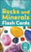 Rocks and Minerals Flash Cards by DK