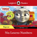 Ladybird Readers Beginner Level - Thomas the Tank Engine - Nia Learns Numbers (ELT Graded Reader) by Ladybird