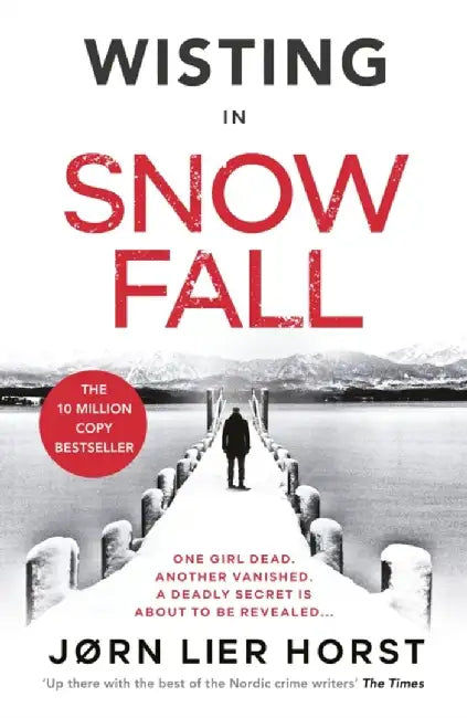 Snow Fall by Jørn Lier Horst