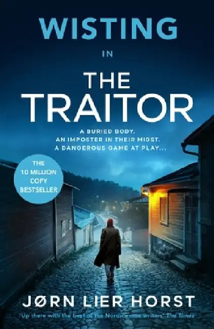 The Traitor by Jørn Lier Horst