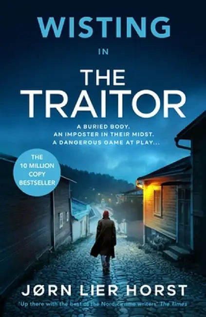 The Traitor by Jorn Lier Horst
