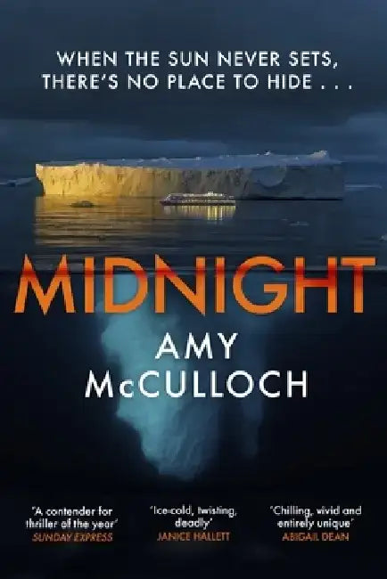 Midnight by Amy McCulloch