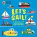 Pop-Up Vehicles: Let’s Sail! by Ladybird