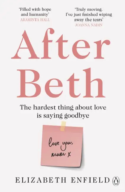 After Beth by Elizabeth Enfield
