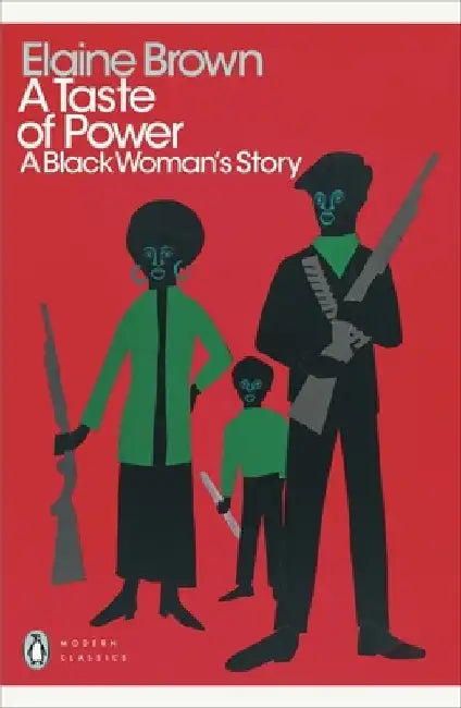 A Taste of Power by Elaine Brown