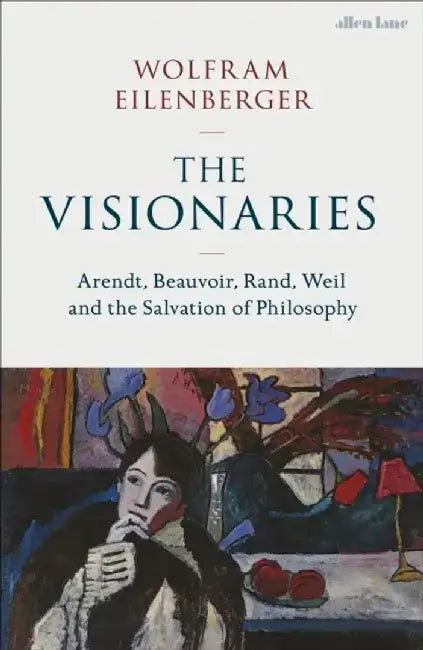 The Visionaries by Edward (c/o The Wylie Agency) Said