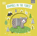 Little Chunkies: Animals in the Forest by DK