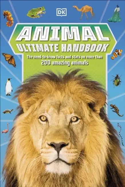 Animal Ultimate Handbook by DK
