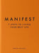 Manifest by Roxie Nafousi