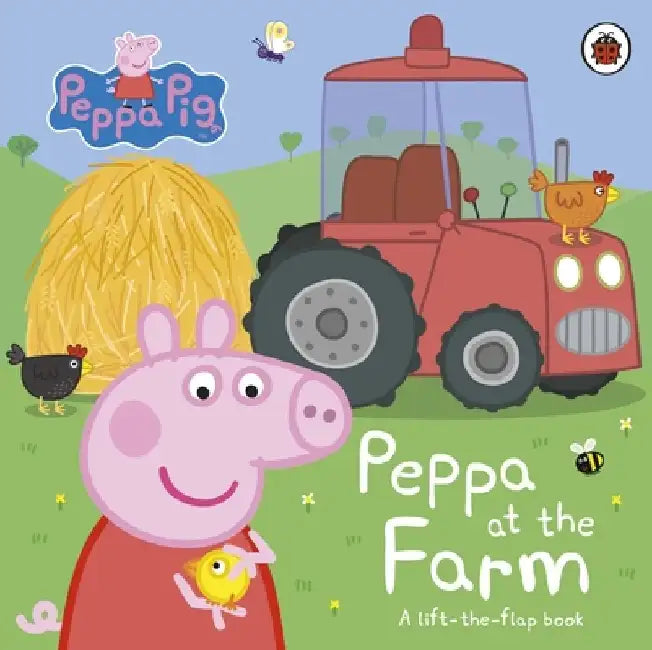 Peppa Pig: Peppa at the Farm by Peppa Pig