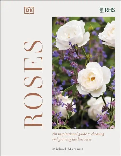 RHS Roses by Michael V Marriott