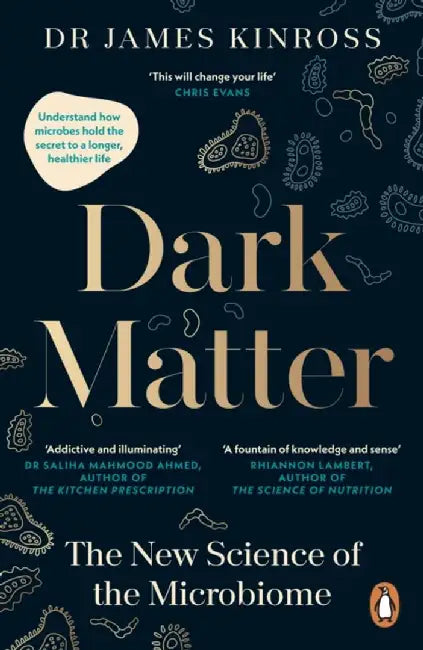 Dark Matter by James Kinross