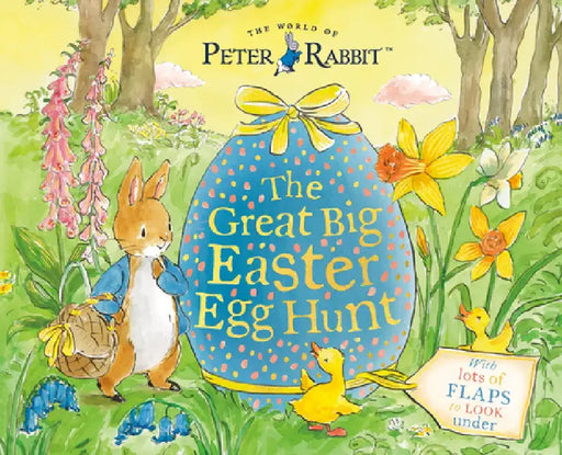 The Great Big Easter Egg Hunt by Beatrix Potter