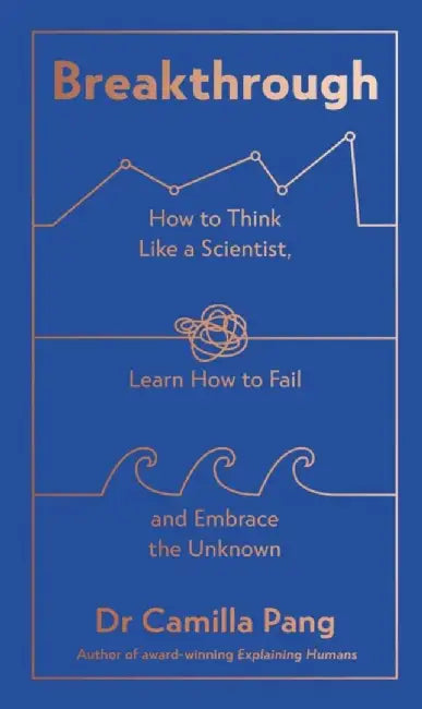 Breakthrough by Camilla Pang