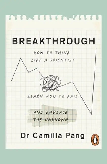 Breakthrough by Camilla Pang