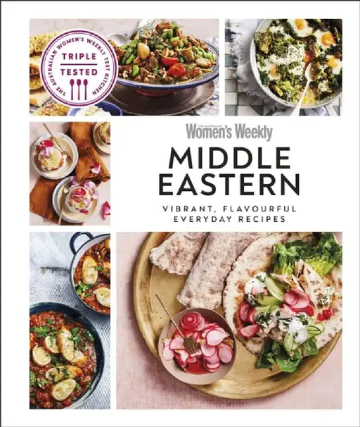 Australian Women's Weekly Middle Eastern by DK