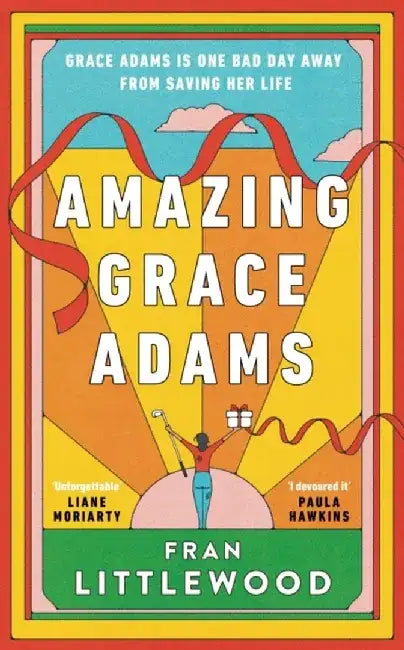 Amazing Grace Adams by Malcolm Mann