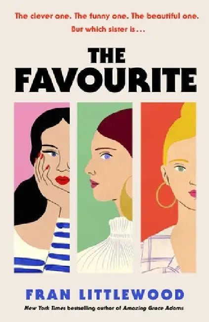 The Favourite by Fran Littlewood