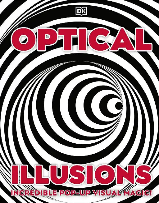 Optical Illusions by DK
