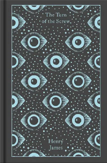 The Turn of the Screw and Other Ghost Stories by Henry James
