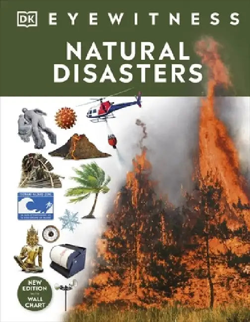 Natural Disasters by DK