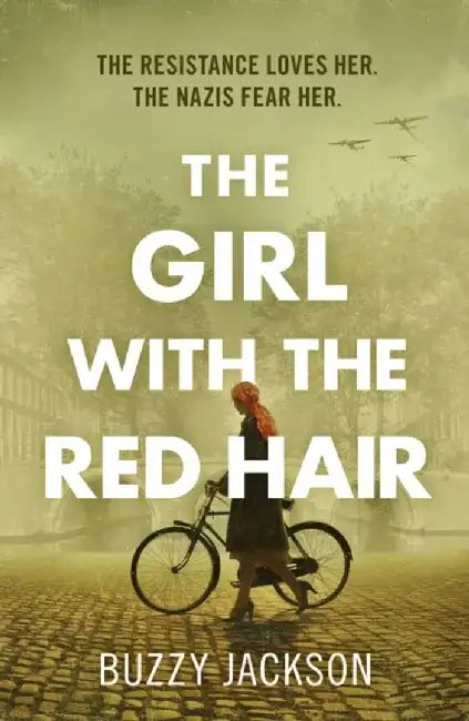 The Girl with the Red Hair by Mario Botta