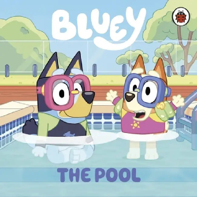 Bluey: The Pool by Bluey