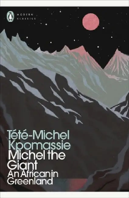Michel the Giant by Tete-Michel Kpomassie