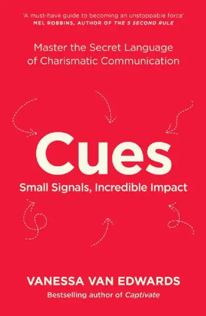 Cues by Vanessa Van Edwards