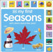 My First Seasons: Let's Learn About the Year! by DK