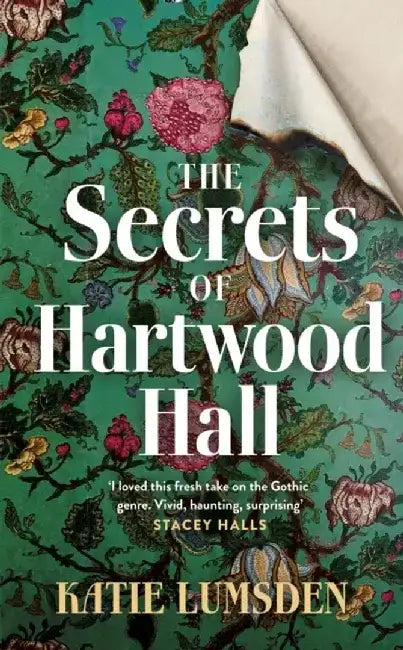The Secrets of Hartwood Hall by Aleister Crowley