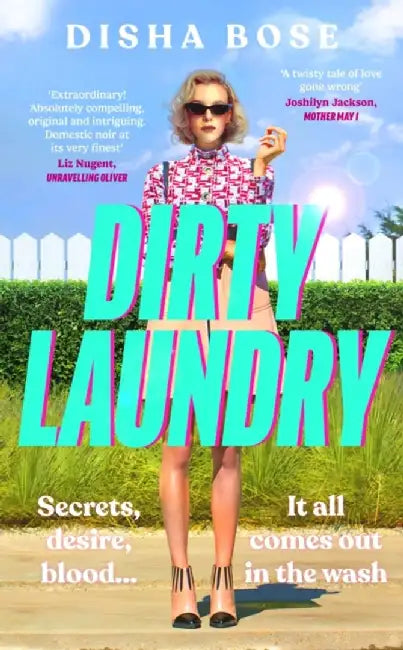 Dirty Laundry by Disha Bose