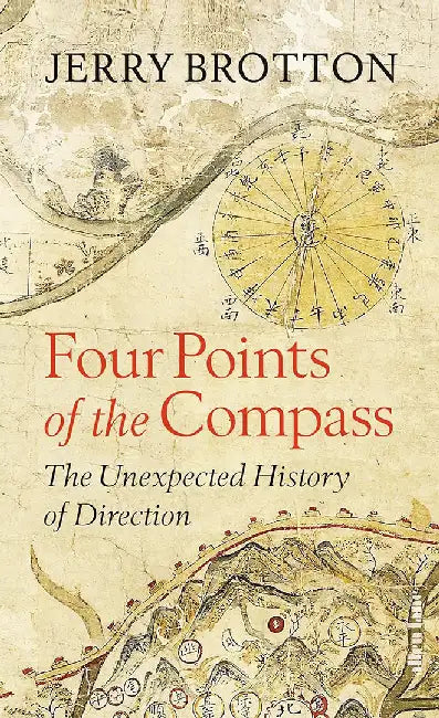 Four Points of the Compass by Jerry Brotton