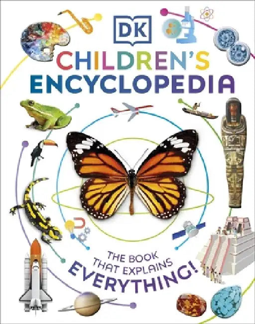 DK Children's Encyclopedia by DK
