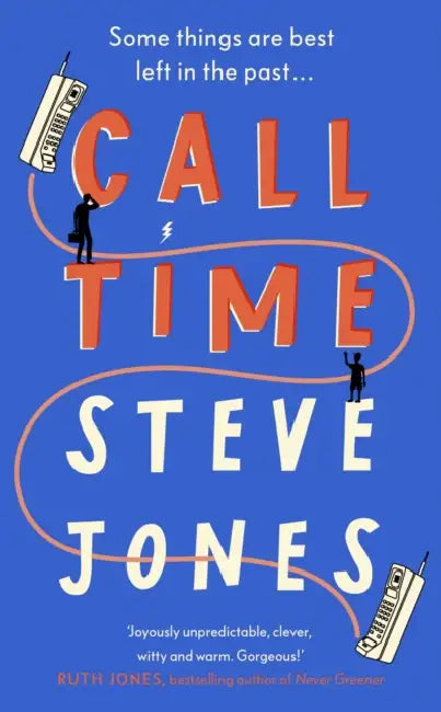 Call Time by Terence Rodgers