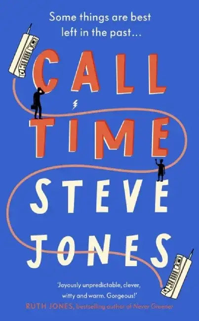 Call Time by Jeff Strabone