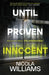 Until Proven Innocent by Nicola Williams