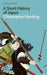 A Short History of Japan by Christopher Harding