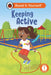 Keeping Active: Read It Yourself - Level 1 Early Reader by Ladybird