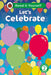 Let's Celebrate: Read It Yourself - Level 2 Developing Reader by Ladybird