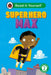 Superhero Max: Read It Yourself - Level 2 Developing Reader by Ladybird