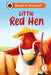Little Red Hen: Read It Yourself - Level 1 Early Reader by Ladybird