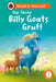 The Three Billy Goats Gruff: Read It Yourself - Level 1 Early Reader by Ladybird