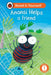 Anansi Helps a Friend: Read It Yourself - Level 1 Early Reader by Ladybird