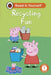 Peppa Pig Recycling Fun: Read It Yourself - Level 1 Early Reader by Ladybird